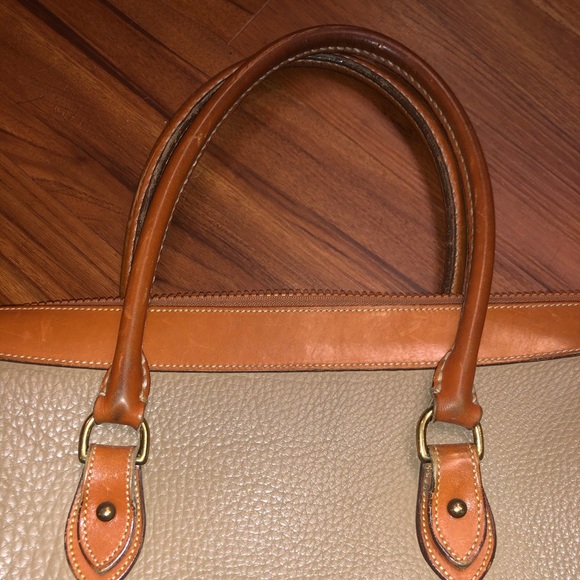 Vintage 1980s Dooney & Bourke Bag - Picture 5 of 8